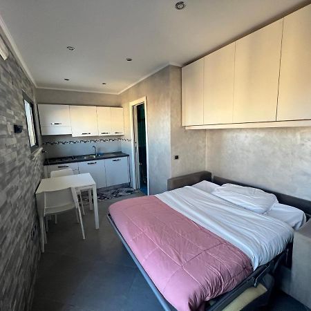 Appartamento Il Terrazzino Napoli Esterno foto