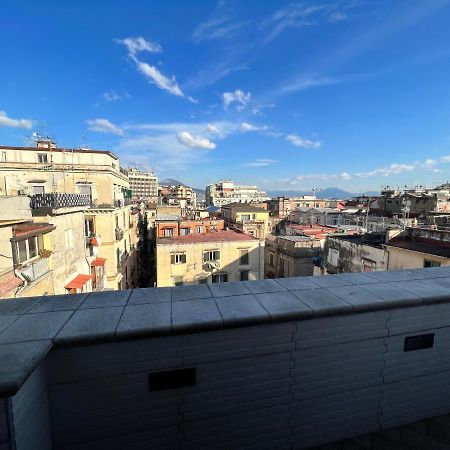 Appartamento Il Terrazzino Napoli Esterno foto