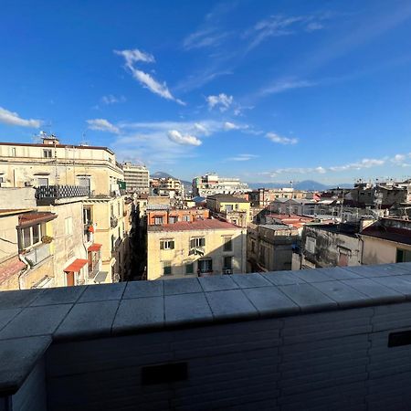 Appartamento Il Terrazzino Napoli Esterno foto