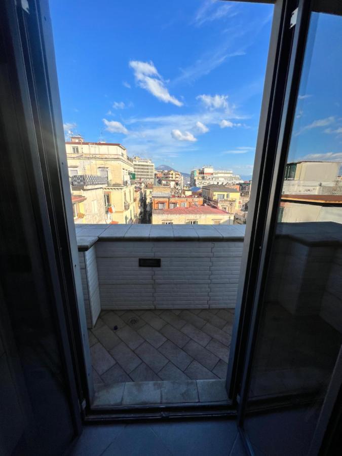 Appartamento Il Terrazzino Napoli Esterno foto