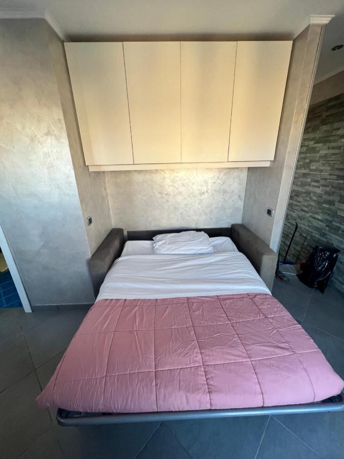 Appartamento Il Terrazzino Napoli Esterno foto