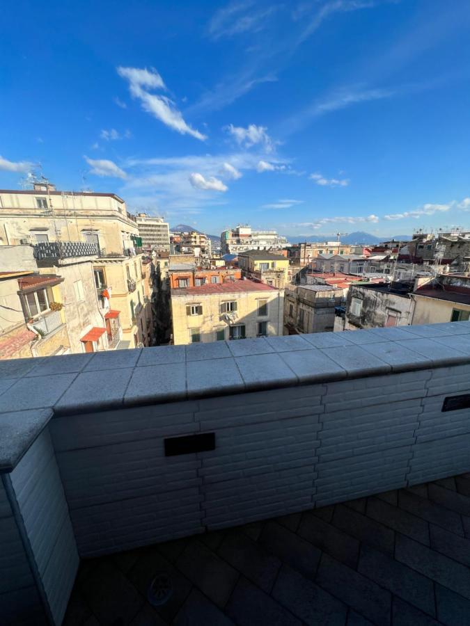Appartamento Il Terrazzino Napoli Esterno foto
