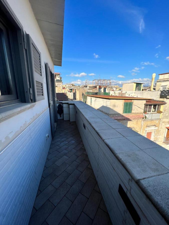 Appartamento Il Terrazzino Napoli Esterno foto