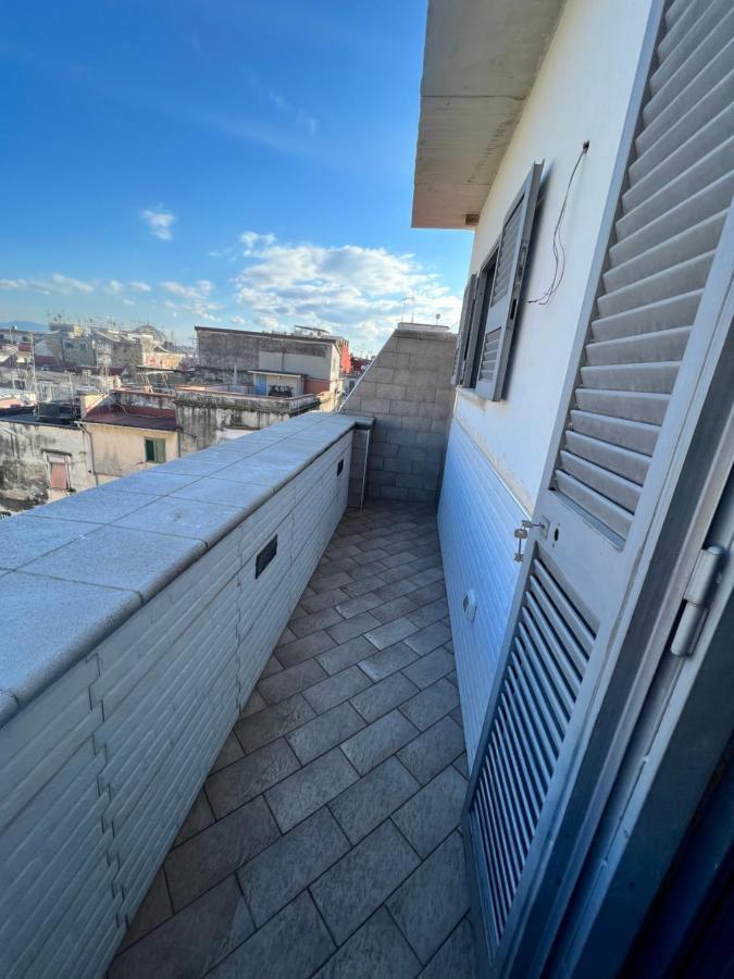 Appartamento Il Terrazzino Napoli Esterno foto