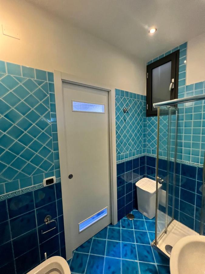 Appartamento Il Terrazzino Napoli Esterno foto