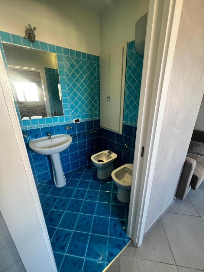 Appartamento Il Terrazzino Napoli Esterno foto